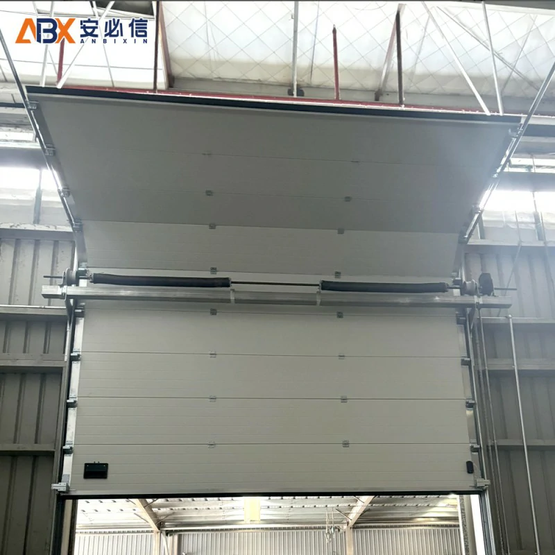东莞市消防提升门
